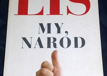 My, naród - Tomasz Lis