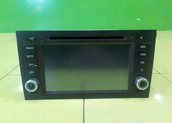 PORSCHE CAYENNE LIFT 07r 5D radio