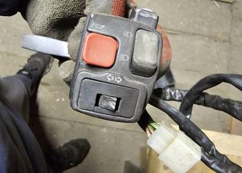 Sherco 50 przełącznik lewy świateł przełączniki am6 TZR dt szerko sherco50