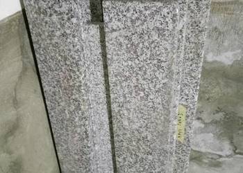 Parapety zewnętrzne granit