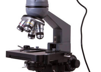 Monokularowy mikroskop cyfrowy Levenhuk D320L BASE 3M