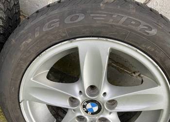 Koła zimowe BMW 205/55/16. Komplet 4 sztuk