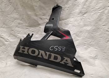 Honda CBR 650R/ Pług Honda Obrzycko C588