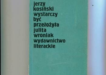 Wystarczy być - Jerzy Kosiński