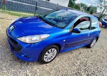 Peugeot 206 plus z Niemiec Zobacz