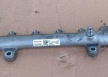 MERCEDES 2,2CDI INFINITI 651 LISTWA WTRYSKOWA