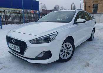 Hyundai i30 18/19 kombi SALON PL. + serwis + mocno doinwestowany III (2017…