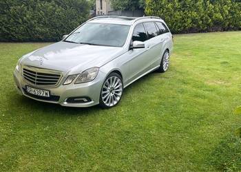 Mercedes w212 avantgarde