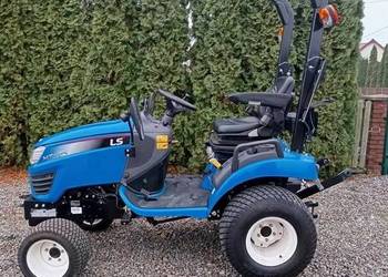 Traktor LS traktorek , Fabrycznie nowy Transport do domu