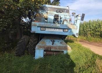 Sprzedam kombajn Braud 650