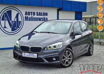 BMW 225 Navi Grzane Fotele 2xPDC Xenon Led Klimatronik Radar Asystent Pasa…