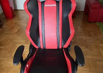 Fotel Gamingowy Akracing