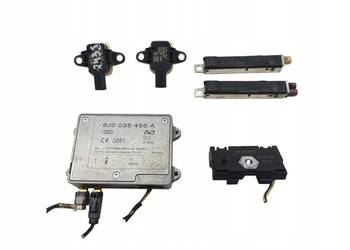 WZMACNIACZ KOMPLET  8J0035456A 4H0035570A 4H0035225D 4H0035225B Audi A8  D4