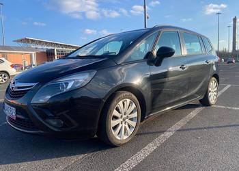 Opel zafira 1.6 cdti