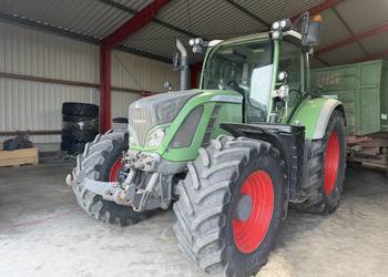 Fendt 716 scr