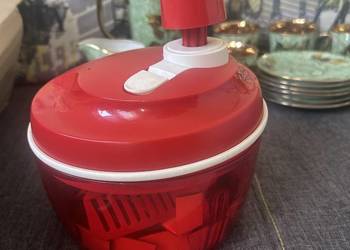 Szatkownica rozdrabniacz ręczny Tupperware