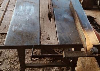 Krajzega cyrkularka piła stołowa 5.5 kwa i 2.6 kw