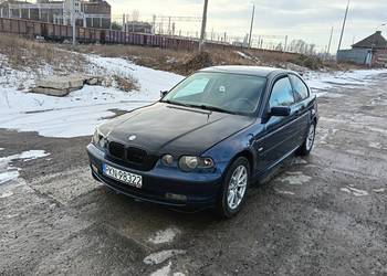 BMW E46 (kompot ) 2.0d d