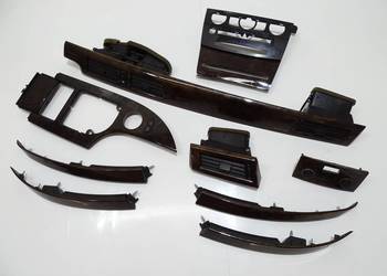 DEKORY BMW E60 DREWNO
