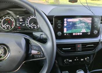 Skoda Scala 1,0 TSI 110 KM