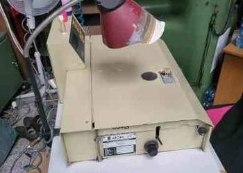 Ścieniarka ELLEGI III (branża obuwnicza)