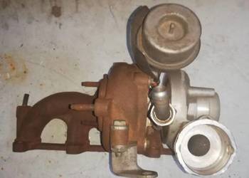 Turbosprężarka VW 1.9 TDI 101 KM 038253010H