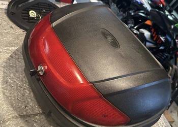 Honda CRM 125 Duży Kufer Płyta Kpl M1
