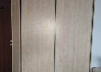 Szafa dwuskrzydłowa Komandor