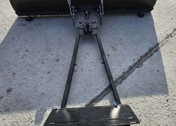 PŁUG ŚNIEŻNY I LUB strzałk. 150-300CM euro/sms/tuz/c330/c360