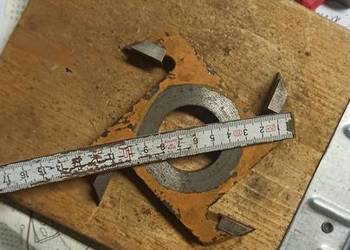 frez skośny hss faba baboszewo