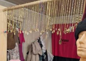 Naszyjniki stal 316L tzw.chirurgiczna