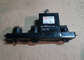 KIA CARNIVALL PRZELACZNIK KLIMATYZACJI NAWIEWU 90500693 K55A KIA CARNIVALL PRZELACZNIK KLIMATYZACJI NAWIEWU 90500693 K55A