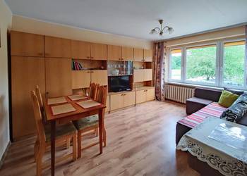 Mieszkanie 2-pokojowe, parter, 36,2 m² – Otmuchów, ul. Jagiełły