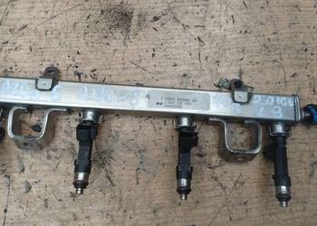 MAZDA 6 L8 1,8 16V listwa wtryskowa wtryski 2,0 16v