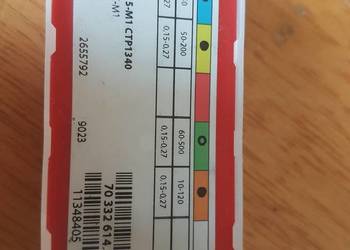 Płytka skrawająca ceratizit FX5.1NO.25-M1 CTP1340