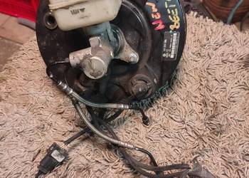 Komplet pompa plus serwo new Beetle 2 l benzyna 2000 rok