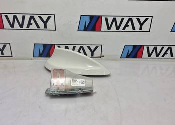 BMW X1 F48 ANTENA DACHOWA REKIN OBUDOWA A300 ALPINWEISS 9350088 9227775