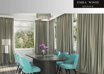 Krzesło PREMIUM KR-5 Tkanina z kolekcji DELUXE 31