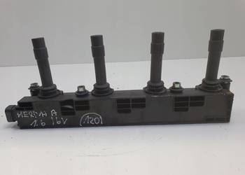 CEWKA ZAPŁONOWA Opel Meriva A 1.6 16V _ 0040100259 beru