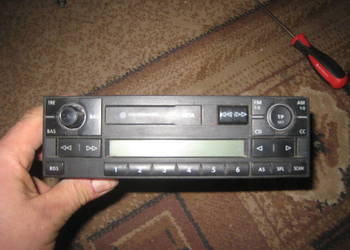 Radio Volkswagen Beta Polo Golf Passat Sharan Lupo Bora