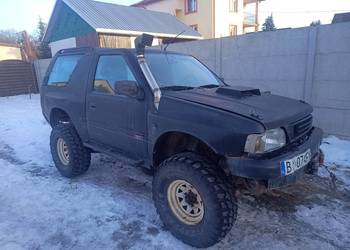 Frontera A SWAP 1.9TDI +180HP