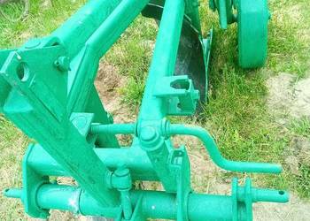 Sprzedam pług 2 skibowy