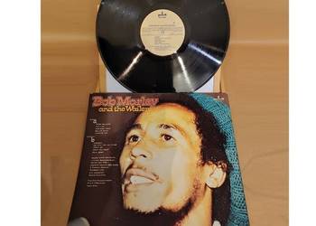 1987 Bob Marley And The Wailers  Płyta gramofonowa winylowa analogowa