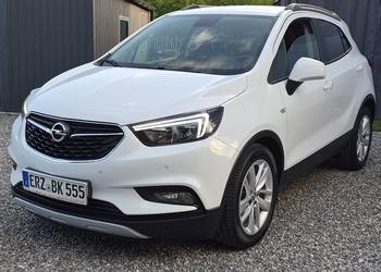 Opel Mokka x 1.4 T 140km_Automat_piękna_