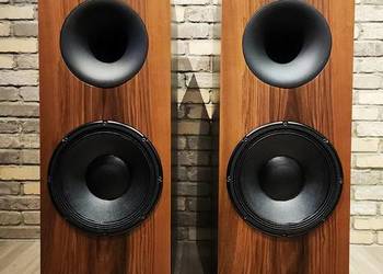 Tobian Sound Systems 12FH Standmonitor Głośnik pełnopasmowy