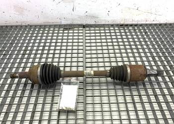 PÓŁOŚ LEWY PRZÓD RENAULT SCENIC III 8200725512 1.6 130KM PRZEGUB