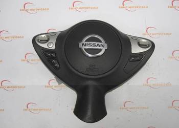NISSAN JUKE I F15 14r Airbag poduszka kierowcy 98510 1KA8B