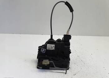 Opel Corsa D ZAMEK DRZWI lewy tył kierowcy 13258266 EQ