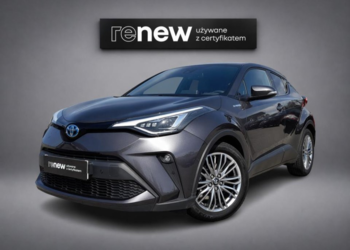 Toyota C-HR, 2020r. *salon PL*2.0 HYBRID
