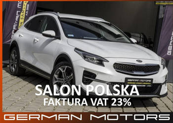 Kia XCeed LEDY / JBL / Kamera / Line Assist / Gwarancja FV23%